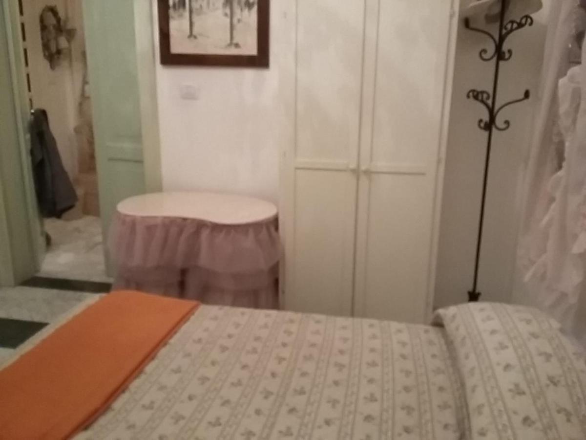 Bed and Breakfast Antico '900 Bolonia Exterior foto